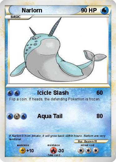 Pokemon Narlorn