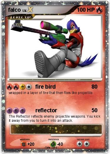 Pokemon falco