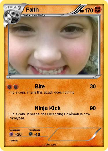 Pokemon Faith