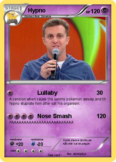 Pokemon Hypno
