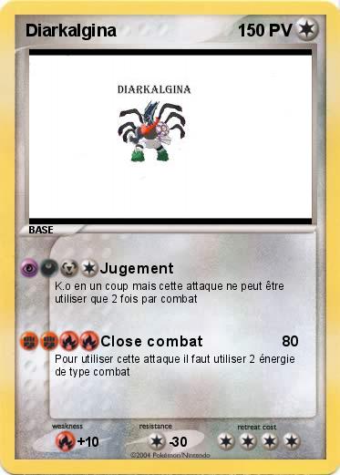 Pokemon Diarkalgina