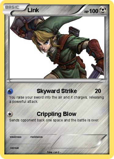 Pokemon Link
