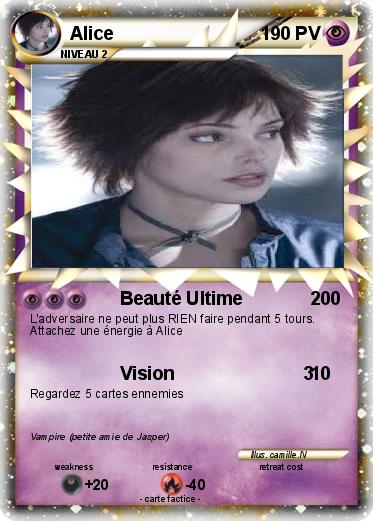 Pokemon Alice