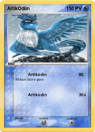 Pokemon ArtikOdiin