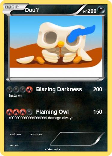 Pokemon Dou?