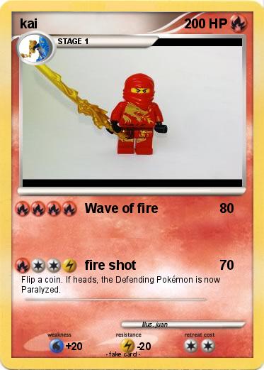 Pokemon kai