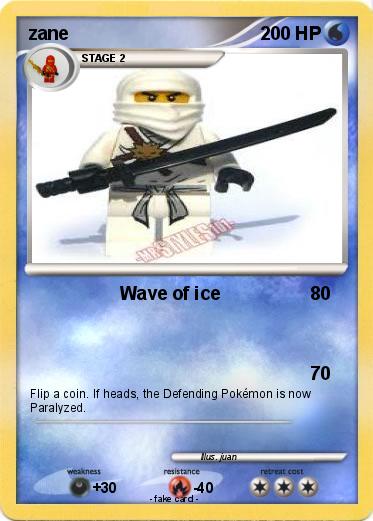 Pokemon zane