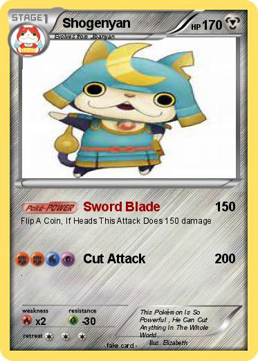 Pokemon Shogenyan