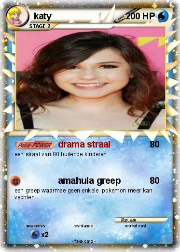 Pokemon katy