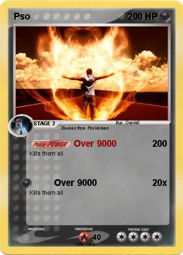Pokemon Pso