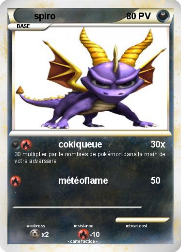 Pokemon spiro