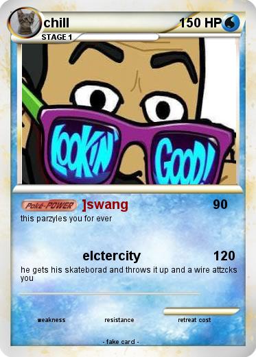 Pokemon chill