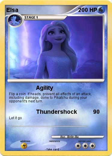 Pokemon Elsa
