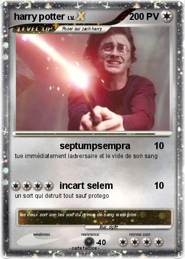 Pokemon harry potter