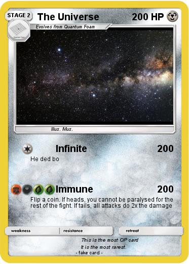 Pokemon The Universe