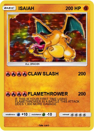 Pokemon ISAIAH