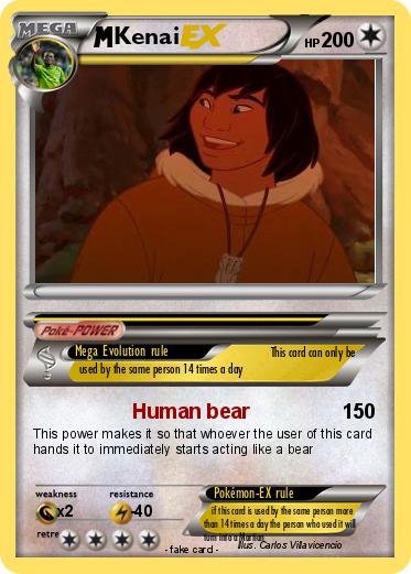 Pokemon Kenai
