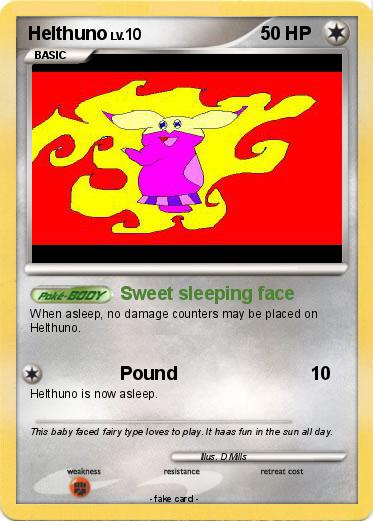Pokemon Helthuno