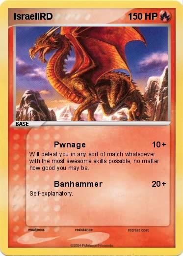 Pokemon IsraeliRD