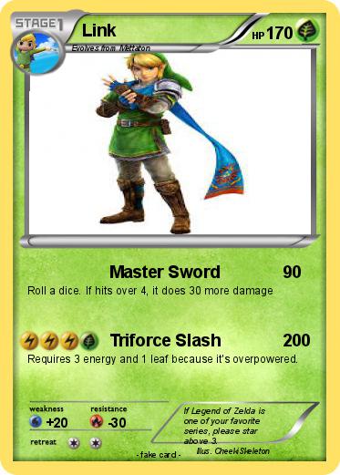 Pokemon Link
