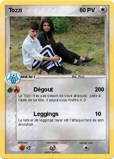 Pokemon Tozzi