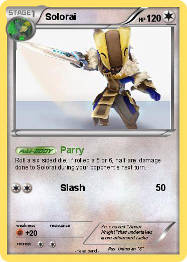 Pokemon Solorai