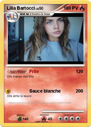 Pokemon Lilia Bartocci