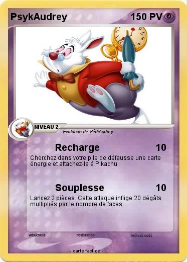 Pokemon PsykAudrey