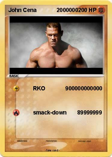 Pokemon John Cena             2000000
