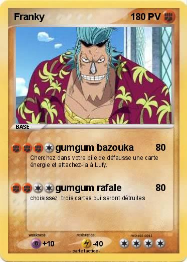Pokemon Franky
