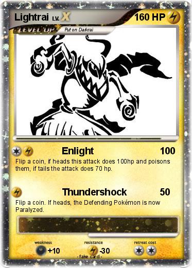 Pokemon Lightrai