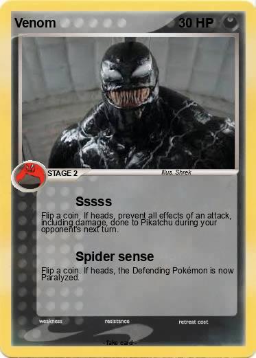 Pokemon Venom