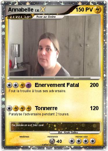Pokemon Annabelle