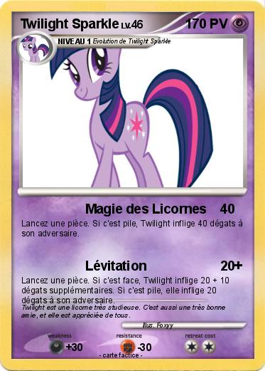 Pokemon Twilight Sparkle
