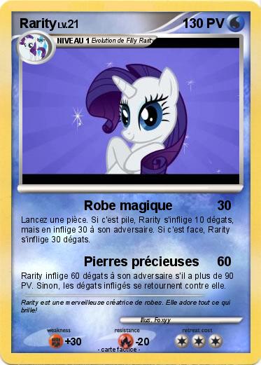 Pokemon Rarity