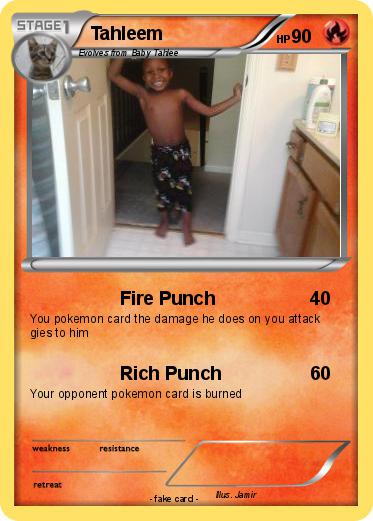 Pokemon Tahleem