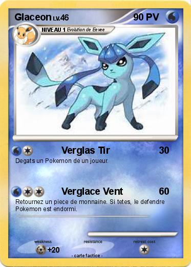 Pokemon Glaceon