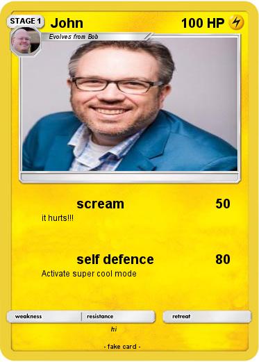 Pokemon John