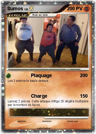 Pokemon Sumos