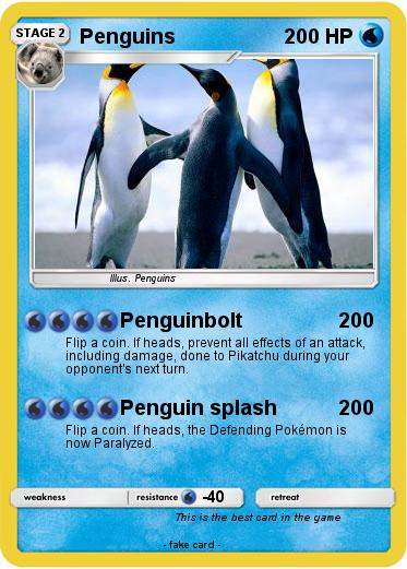 Pokemon Penguins