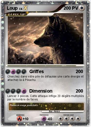 Pokemon Loup
