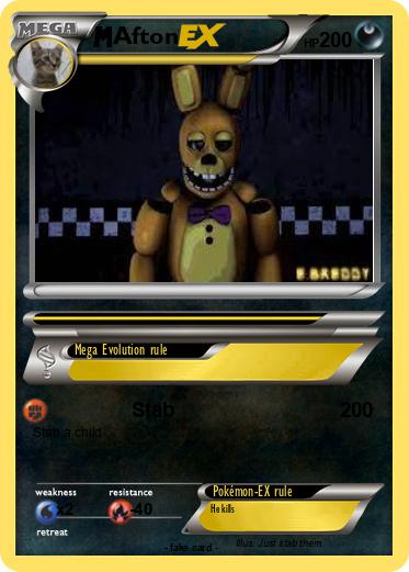 Pokemon Afton