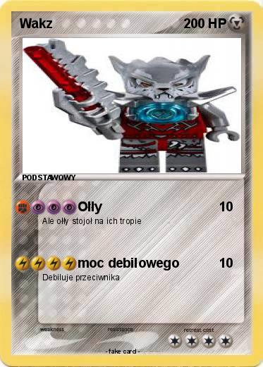 Pokemon Wakz