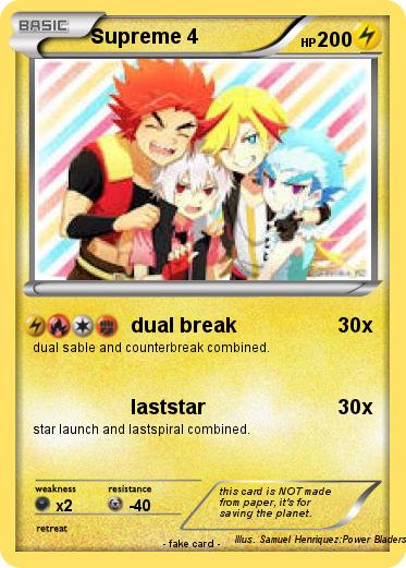 Pokemon Supreme 4
