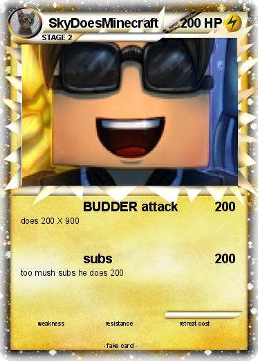 Pokemon SkyDoesMinecraft