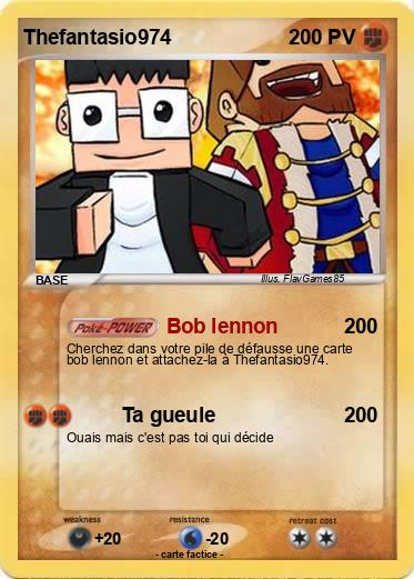 Pokemon Thefantasio974