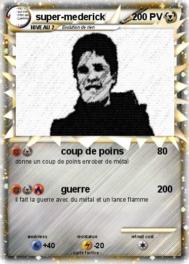 Pokemon super-mederick