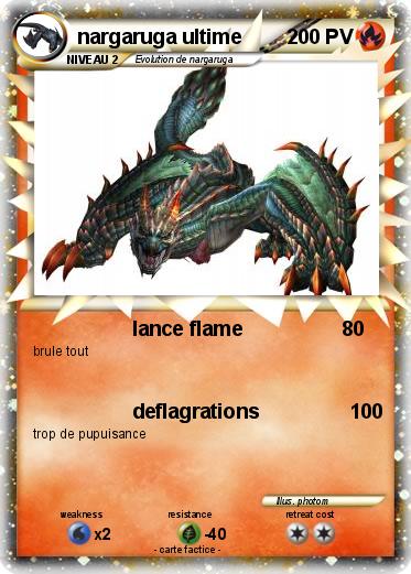 Pokemon nargaruga ultime