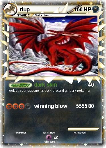 Pokemon riup