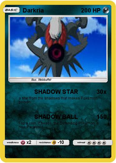 Pokemon Darkria